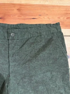 90s slovakia army camouflage pants