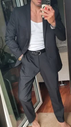 Sakko H&M Größe 52 Slim