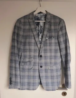 Sakko Jacket Blazer Herren Größe 38R