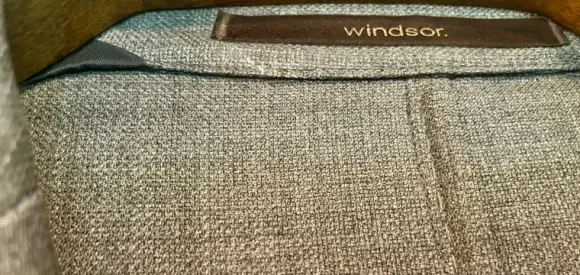 Sakko,Herren Windsor
