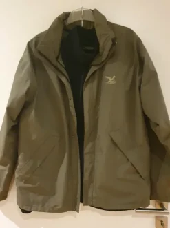 Salewa Funktionsjacke mit Fleecejacke Gr. L