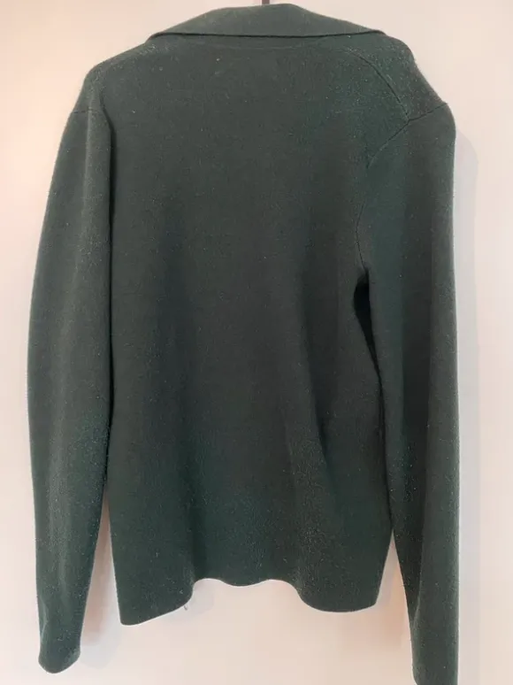 Samsoe Samsoe Guna X Zip Strickjacke