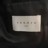 Sandro Suit Size 46 Dark Grey – Worn Once
