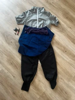 Sasuke Uchiha Cosplay