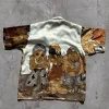 Satin Hemd