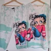 Schicker 2 teiler Betty Boop