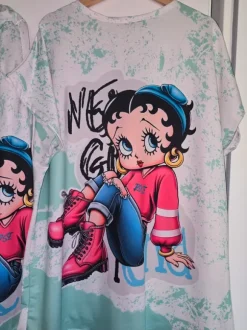 Schicker 2 teiler Betty Boop