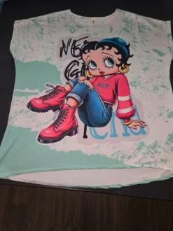 Schicker 2 teiler Betty Boop