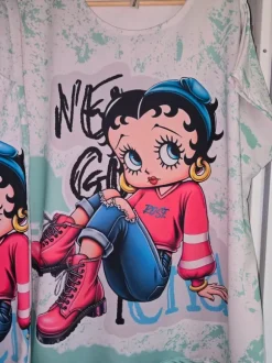 Schicker 2 teiler Betty Boop