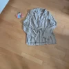 Schicker Blazer/ Satin-Jacke von H&M (42)