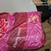 Schirin david mc Donalds Banner