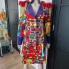 Schitterende verkleed/kostuumjas