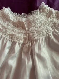 Schlaf kleid