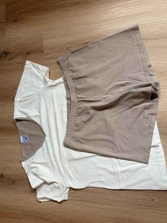 Schlafanzug Set