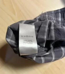 Schlafanzugs Hose M