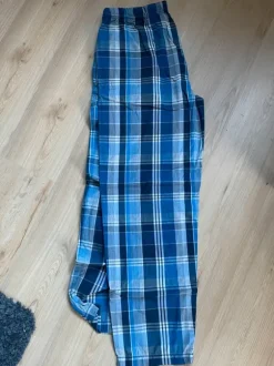 Schlafhose kariert Tchibo