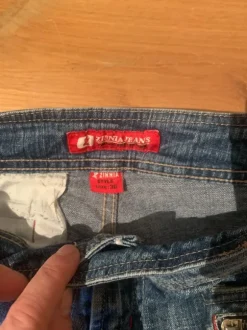 Schlaghose Jeans