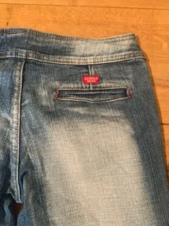 Schlaghose Jeans