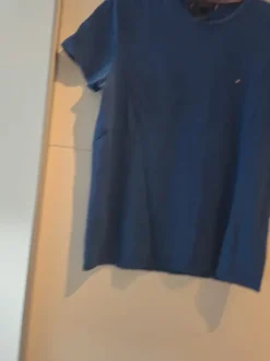 Schlichtes tshirt tommy hilfiger Herren