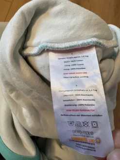 Schlummersack 1 TOG für Erwachsene