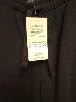 Schlupfhose Herren Ganz neu