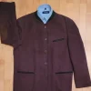 Schneiders-Salzburg Trachtenjacke mit "SeidenSticker" Hemd