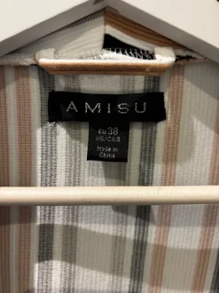 Schöner gestreifter Blazer