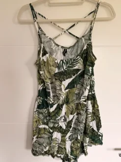 Schöner H&M Divided Jumpsuit mit tollem Muster