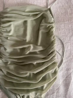 Schöner mesh body rückenfrei