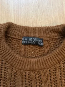 Schöner Pullover