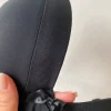 Schöner schwarzer Push-up BH 85B