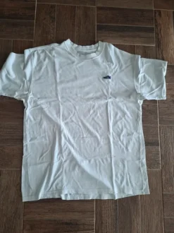 Schönes Weißes Herren Tshirt Gr M
