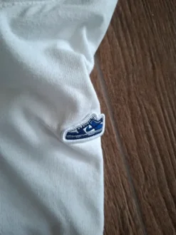 Schönes Weißes Herren Tshirt Gr M