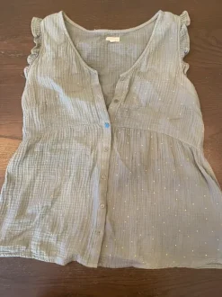 Schwangerschafts Bluse Vertbaudet