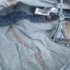 Schwangerschafts Latzhose/ Umstandshose