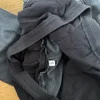 Schwangerschaftsjeans schwarz