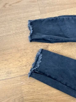 Schwangerschaftsjeans schwarz