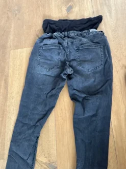 Schwangerschaftsjeans schwarz
