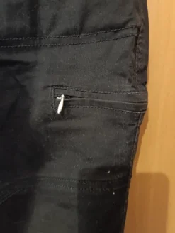 Schwarze 3/4 Cargo Hose