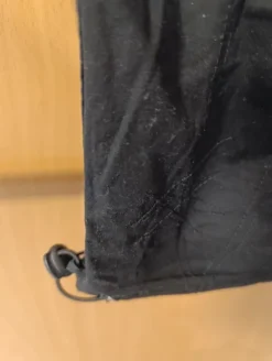 Schwarze 3/4 Cargo Hose