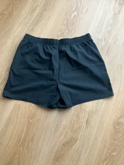 Schwarze adidas Badehose Size L