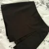 Schwarze Hose
