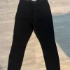 Schwarze Jeans