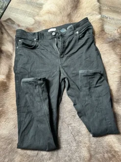 Schwarze Jeans H&M