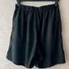 Schwarze Nike Badehose