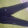 schwarze Nike-Jogginghose, Größe XXL