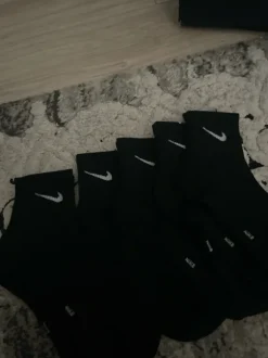 Schwarze Socken