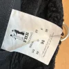 Schwarze Zunftweste