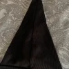 Schwarzer Bikini mit hoch-tailliertem Höschen | Basic