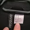 Schwarzer Blazer